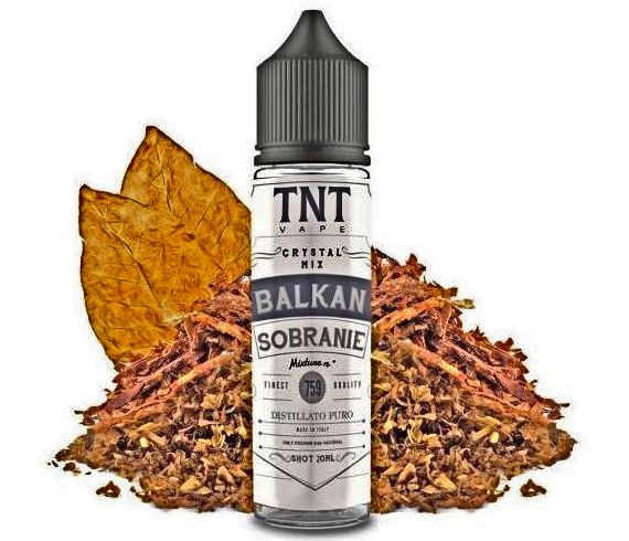 liquidi tabaccosi tnt vape crystal mix